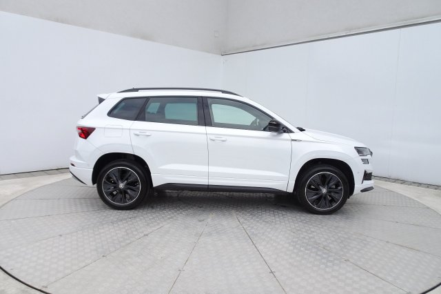 Škoda Karoq galerie