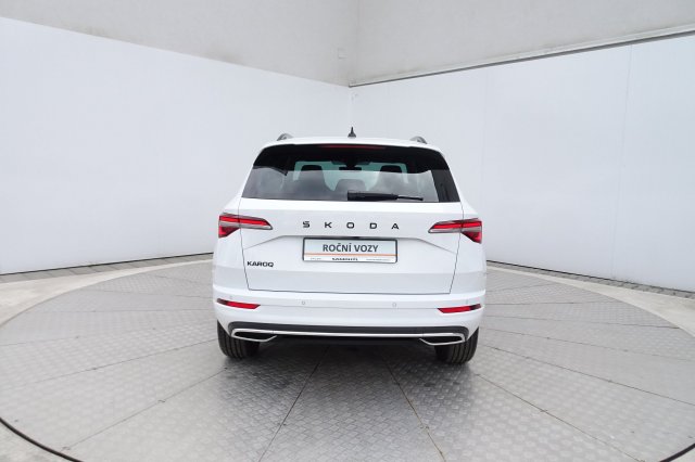 Škoda Karoq galerie