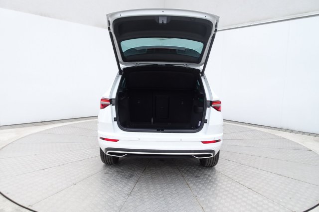 Škoda Karoq galerie