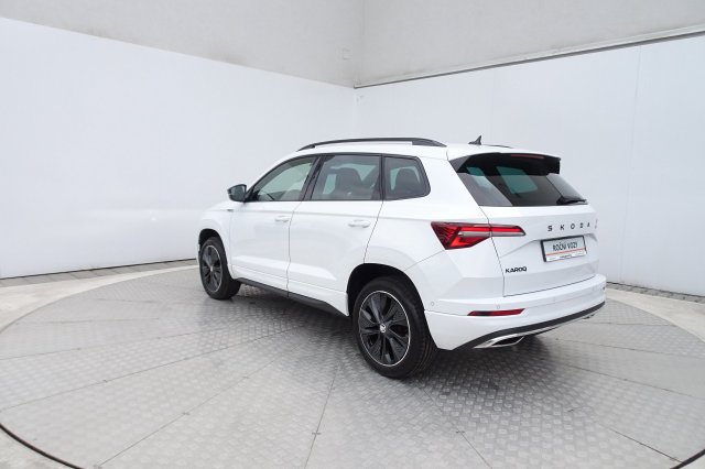 Škoda Karoq galerie