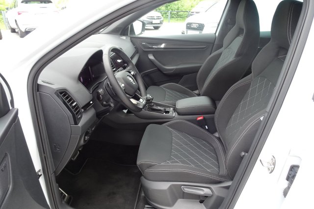 Škoda Karoq galerie