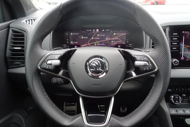 Škoda Karoq galerie