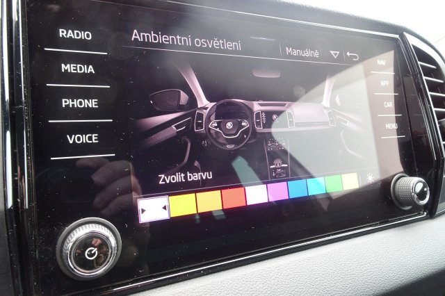 Škoda Karoq galerie