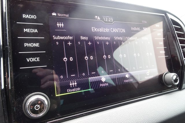 Škoda Karoq galerie