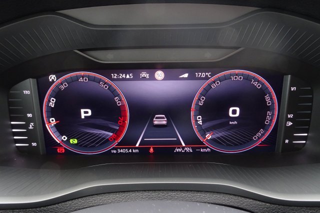 Škoda Karoq galerie