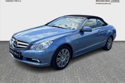 Mercedes-Benz Třídy E galerie
