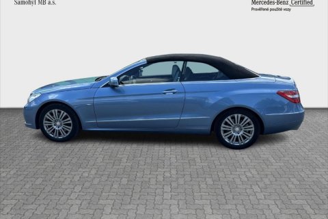 Mercedes-Benz Třídy E galerie