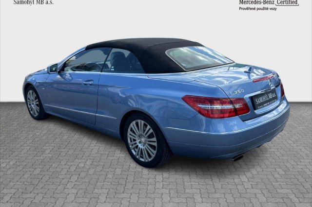 Mercedes-Benz Třídy E galerie
