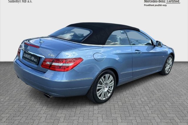 Mercedes-Benz Třídy E galerie