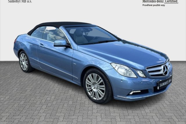 Mercedes-Benz Třídy E galerie