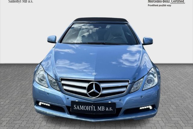 Mercedes-Benz Třídy E galerie
