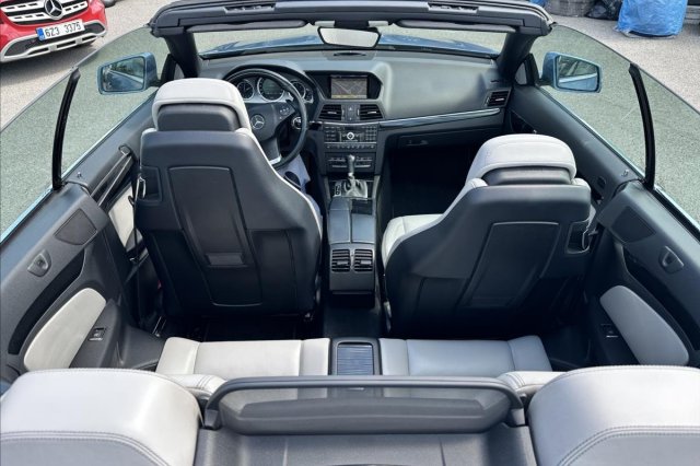 Mercedes-Benz Třídy E galerie