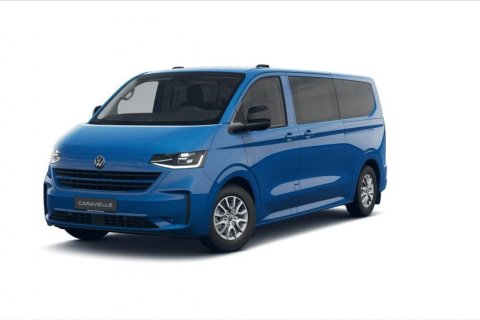 Volkswagen Caravelle galerie