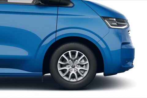 Volkswagen Caravelle galerie