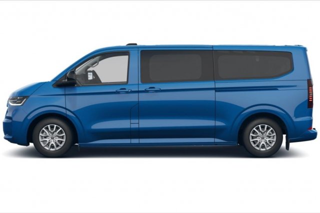 Volkswagen Caravelle galerie