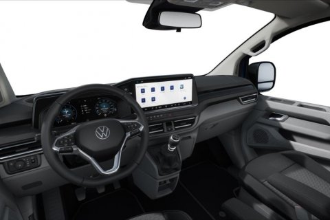 Volkswagen Caravelle galerie