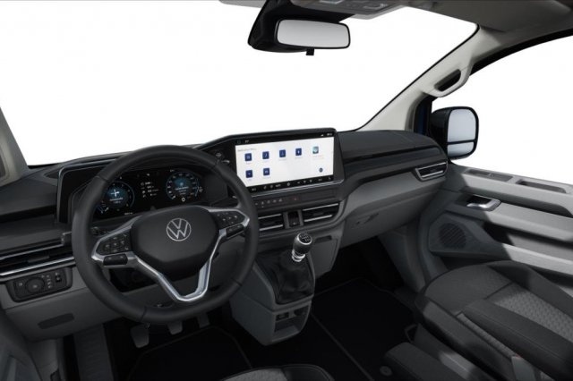 Volkswagen Caravelle galerie