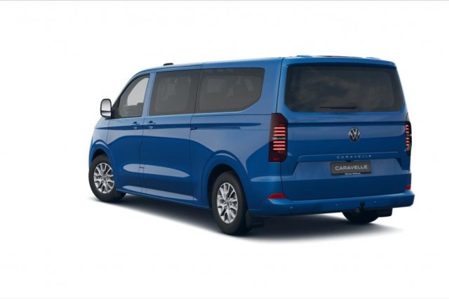 Volkswagen Caravelle galerie