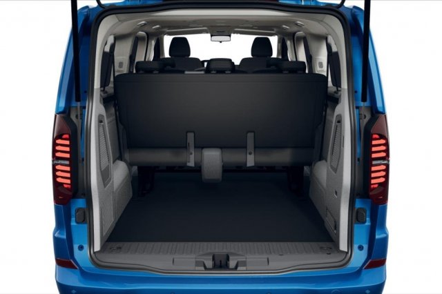 Volkswagen Caravelle galerie