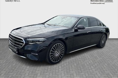 Mercedes-Benz Třídy E galerie