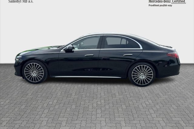 Mercedes-Benz Třídy E galerie