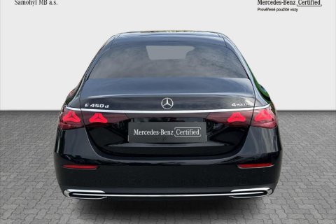 Mercedes-Benz Třídy E galerie