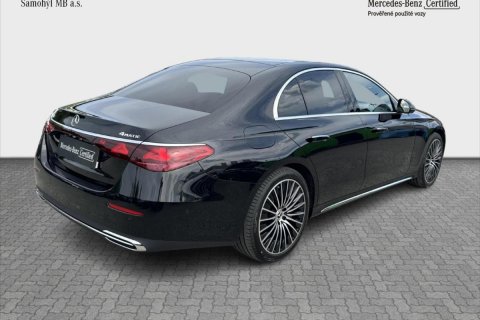 Mercedes-Benz Třídy E galerie