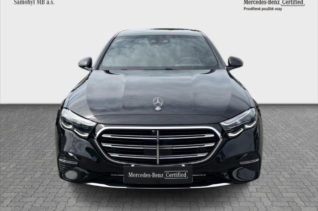 Mercedes-Benz Třídy E galerie