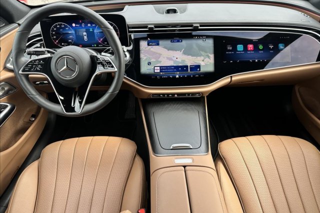Mercedes-Benz Třídy E galerie
