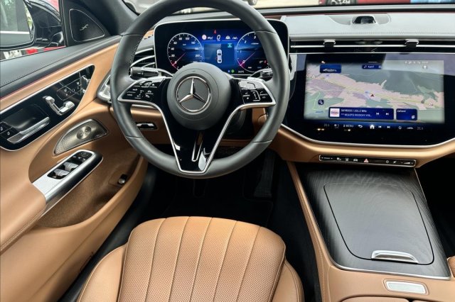 Mercedes-Benz Třídy E galerie