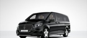 Mercedes-Benz Třídy V 2,0 300 d / Exclusive / L / 4M