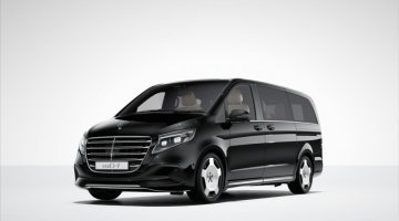 Mercedes-Benz Třídy V 2,0 300 d / Exclusive / L / 4M