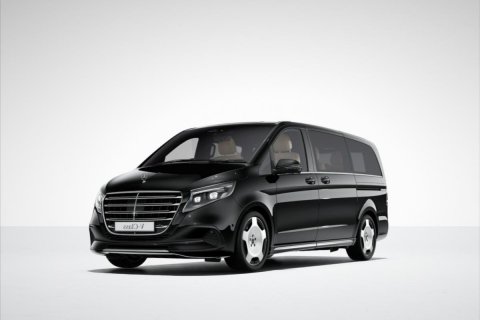 Mercedes-Benz Třídy V galerie