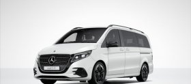 Mercedes-Benz Třídy V 2,0 300 d / Exclusive / L / 4M
