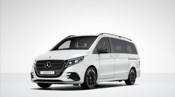 Mercedes-Benz Třídy V 2,0 300 d / Exclusive / L / 4M