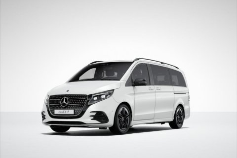 Mercedes-Benz Třídy V galerie