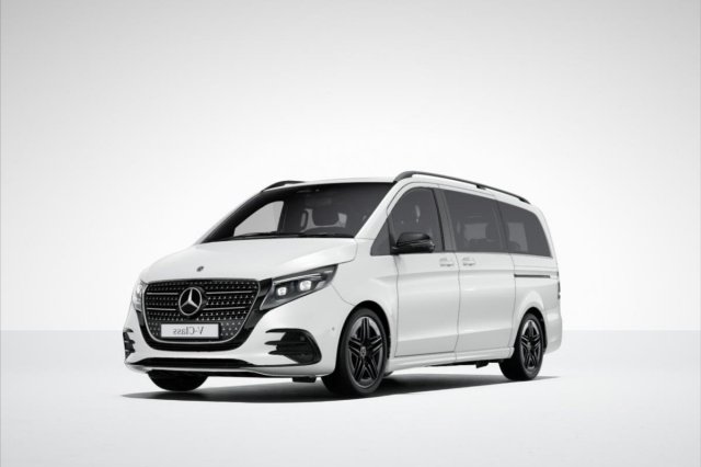 Mercedes-Benz Třídy V galerie