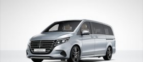 Mercedes-Benz Třídy V 2,0 300 d / Exclusive / L / 4M