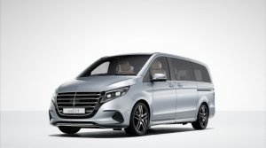 Mercedes-Benz Třídy V 2,0 300 d / Exclusive / L / 4M