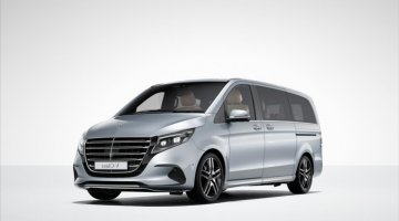Mercedes-Benz Třídy V 2,0 300 d / Exclusive / L / 4M