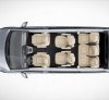 Mercedes-Benz Třídy V 2,0 300 d / Exclusive / L / 4M