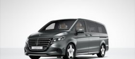 Mercedes-Benz Třídy V 2,0 300 d / Exclusive / L / 4M