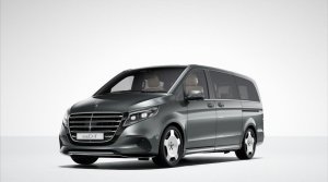 Mercedes-Benz Třídy V 2,0 300 d / Exclusive / L / 4M