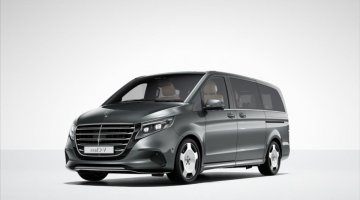 Mercedes-Benz Třídy V 2,0 300 d / Exclusive / L / 4M