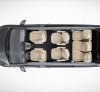 Mercedes-Benz Třídy V 2,0 300 d / Exclusive / L / 4M