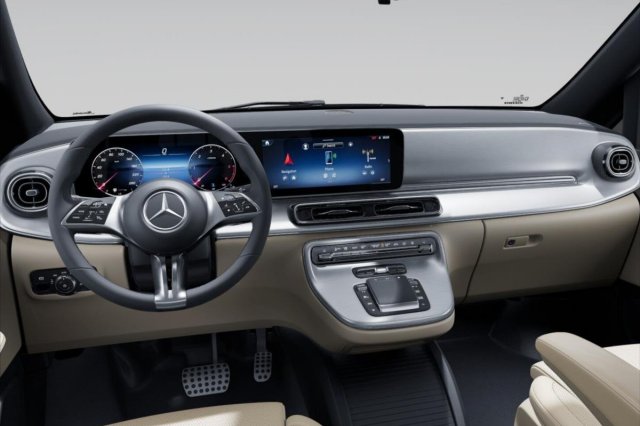 Mercedes-Benz Třídy V galerie