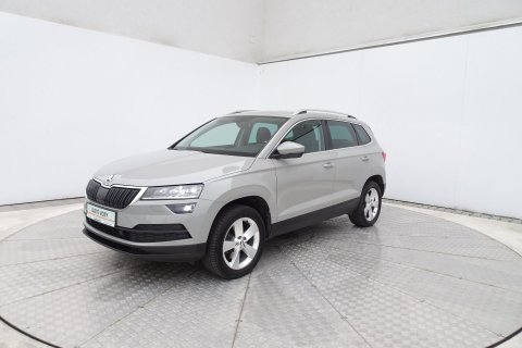 Škoda Karoq galerie