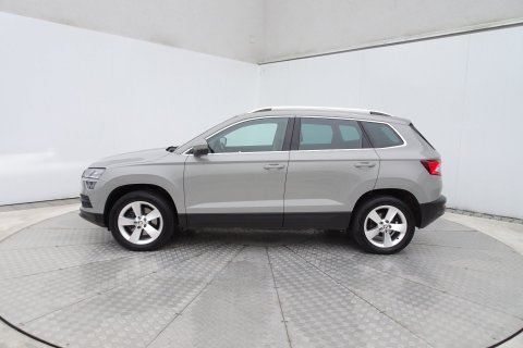 Škoda Karoq galerie