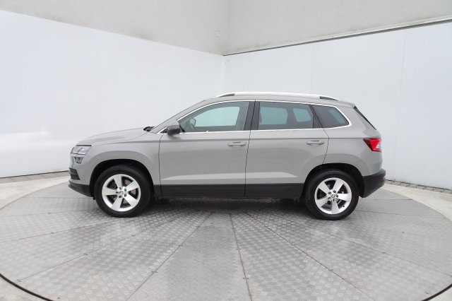 Škoda Karoq galerie