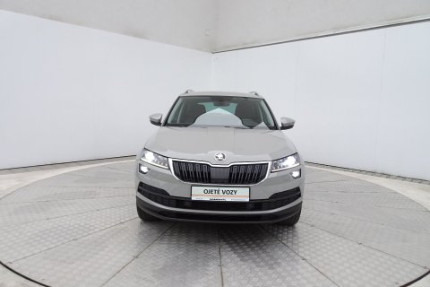 Škoda Karoq galerie